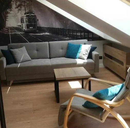 Apartament Limanowskiego